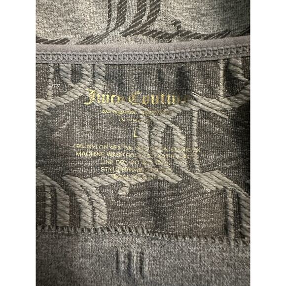 JUICY COUTURE Sports Bra, Thin Strap Bralette, Removable Padding, Large - Picture 8 of 10